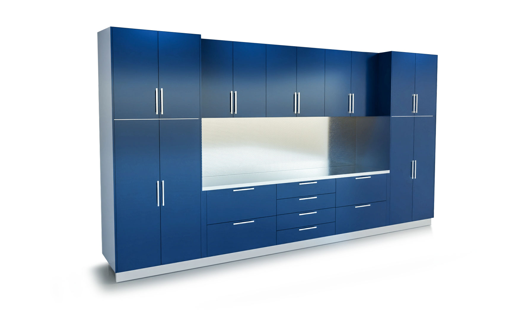 Metal Garage Cabinets