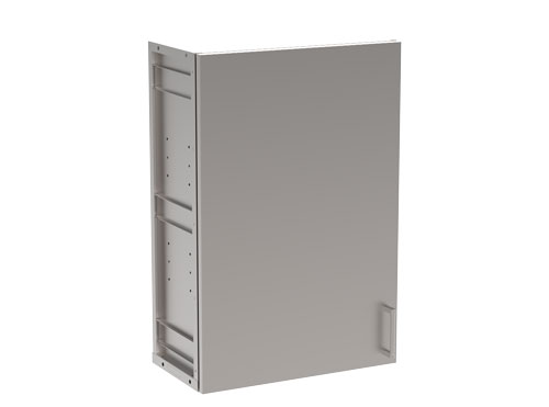 Single Door Upper Cabinet
