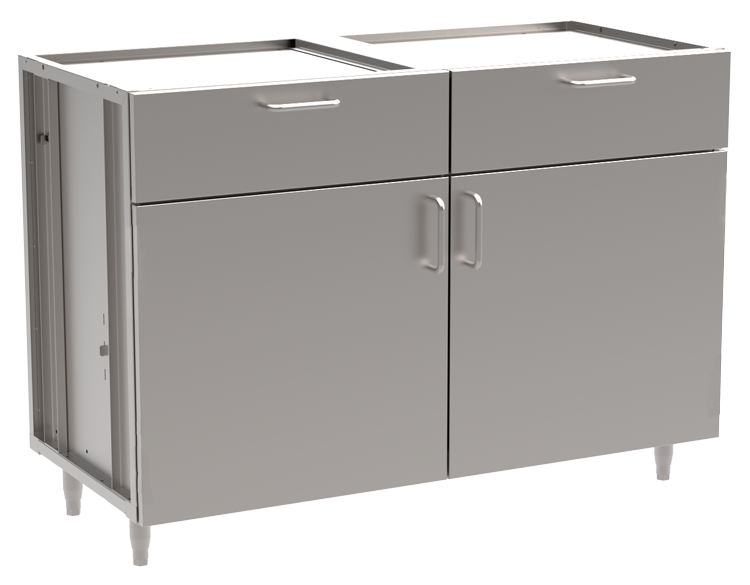 Metal Laboratory Cabinet Details